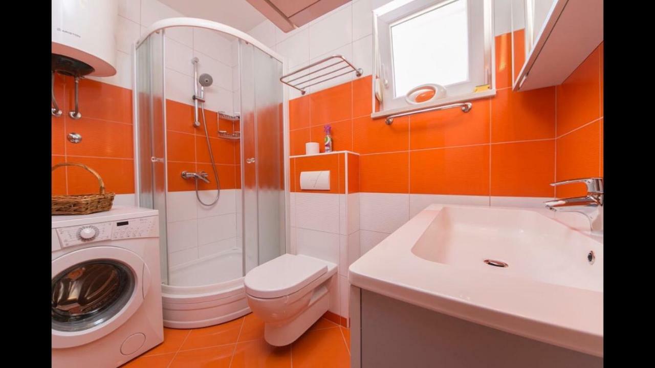 Id Luxury Apartment Brela Ngoại thất bức ảnh