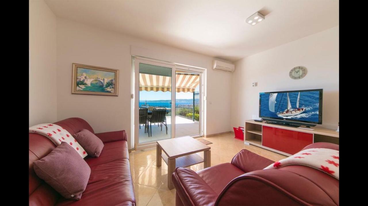 Id Luxury Apartment Brela Ngoại thất bức ảnh